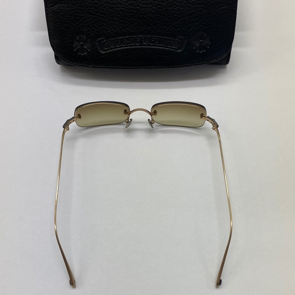 RARE - CHROME HEARTS - Sunglasses - Eye Glasses - Unisex - Women - Men - Picture 3 of 14